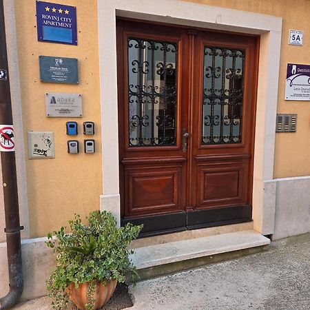 Rovinj City Apartment Luaran gambar