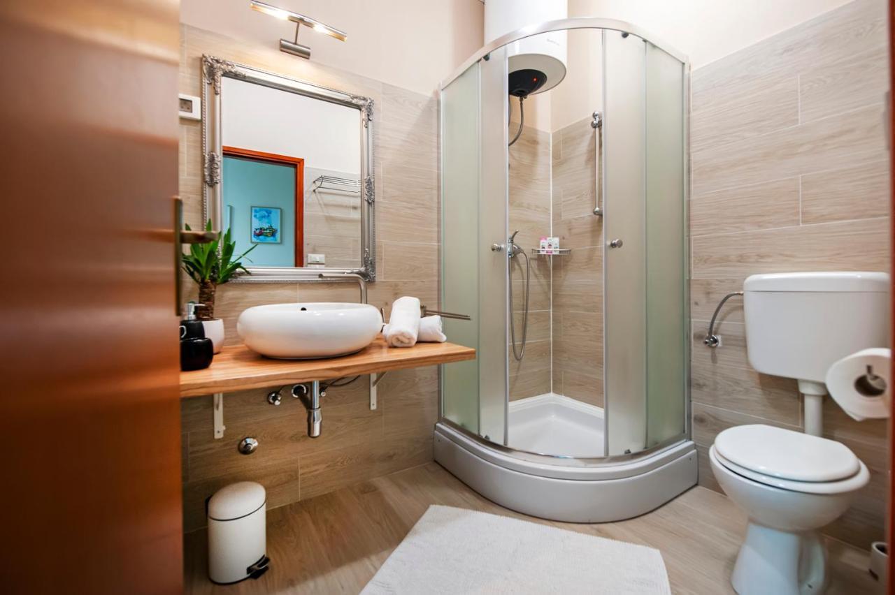 Rovinj City Apartment Luaran gambar