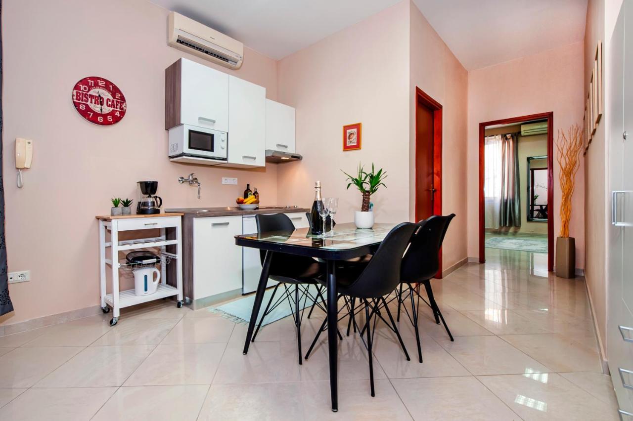 Rovinj City Apartment Luaran gambar