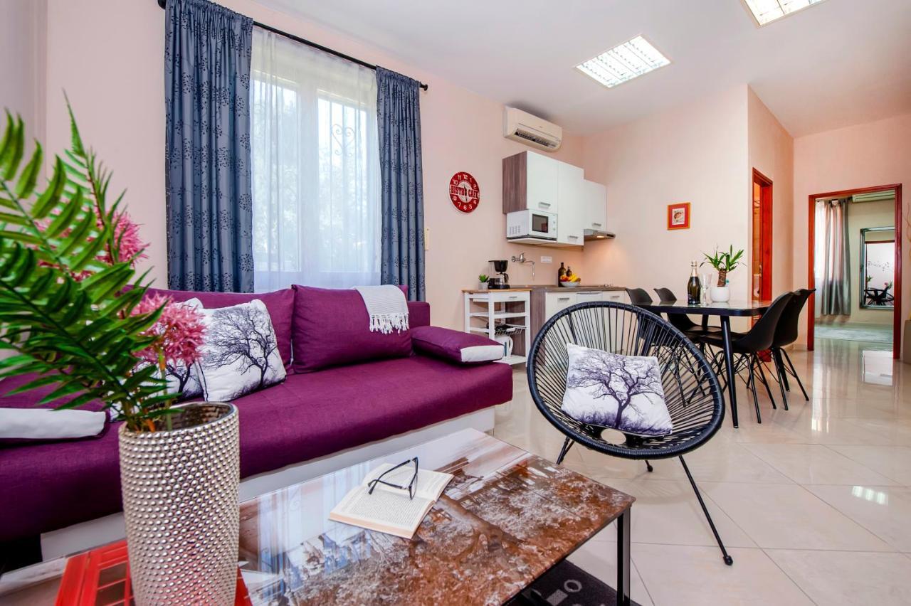 Rovinj City Apartment Luaran gambar