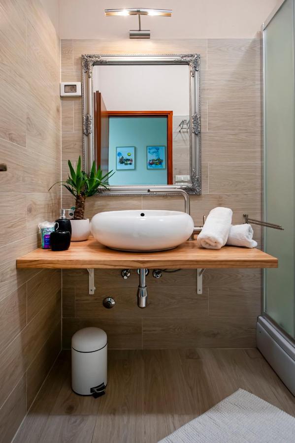 Rovinj City Apartment Luaran gambar