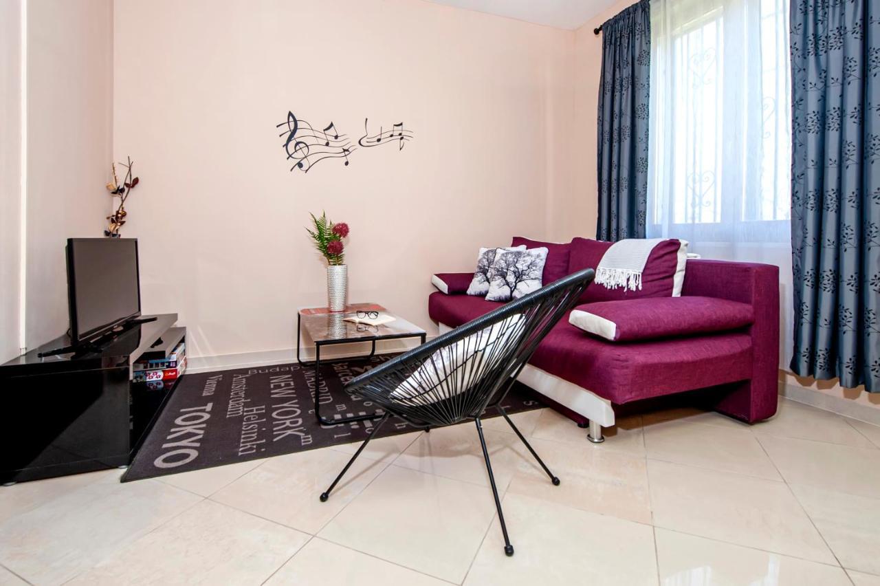 Rovinj City Apartment Luaran gambar