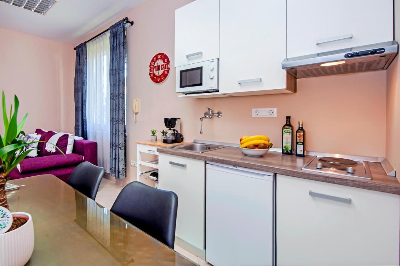 Rovinj City Apartment Luaran gambar