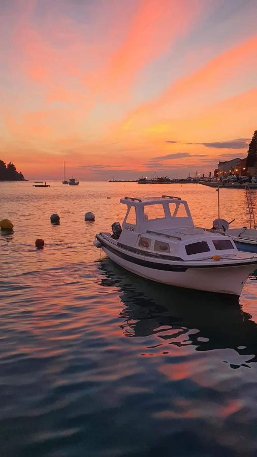 Rovinj City Apartment Luaran gambar